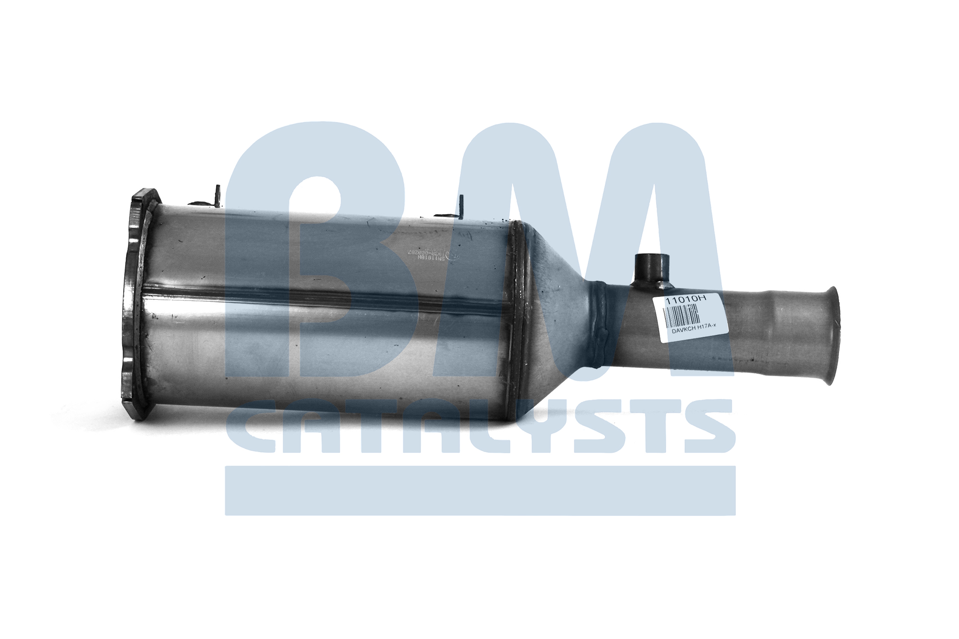 BM CATALYSTS BM11010: Filtro de partículas