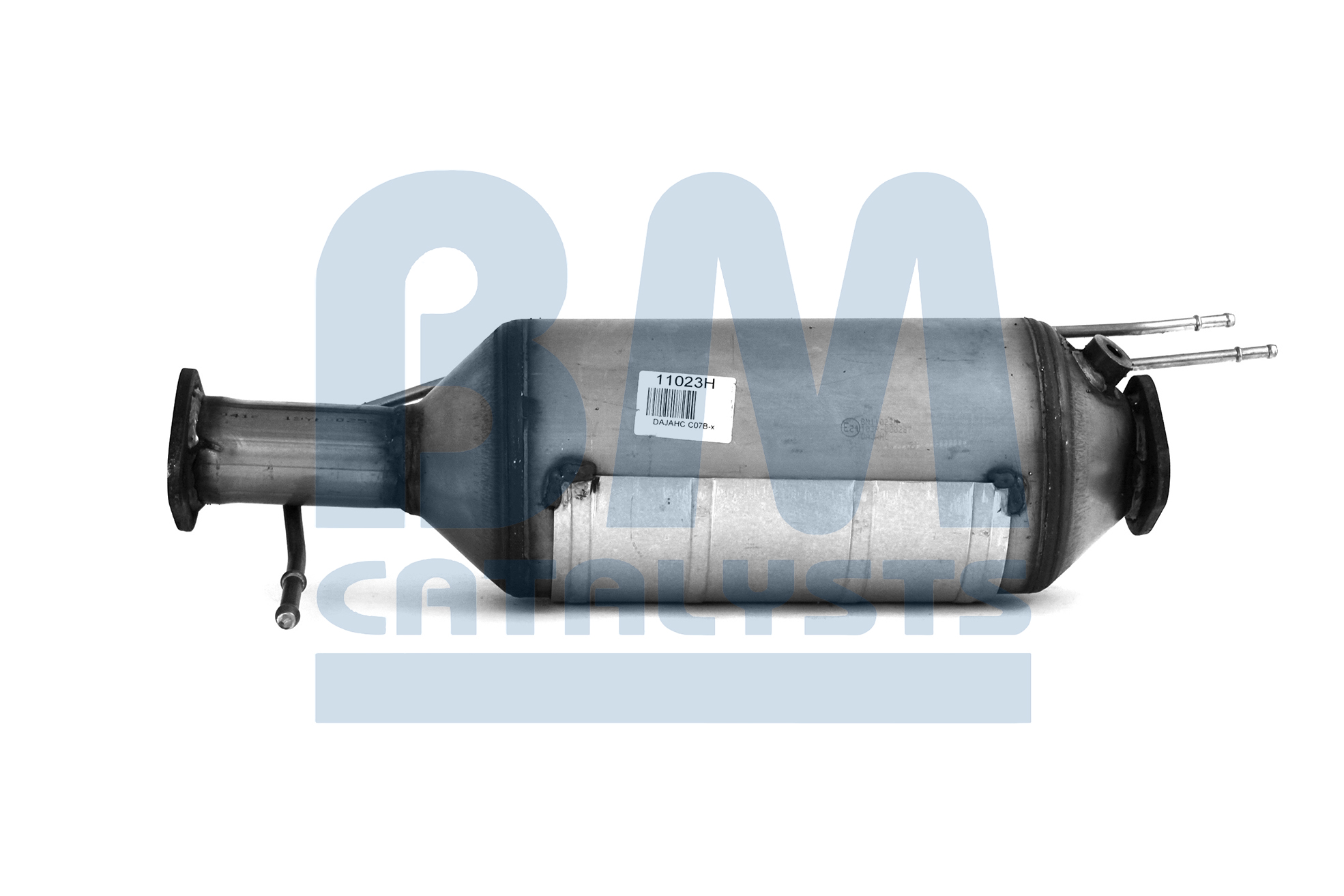 BM CATALYSTS BM11023 Φίλτρο μικροσωματιδίων FORD C-MAX (DM2) 136 PS Πετρέλαιο κόστος