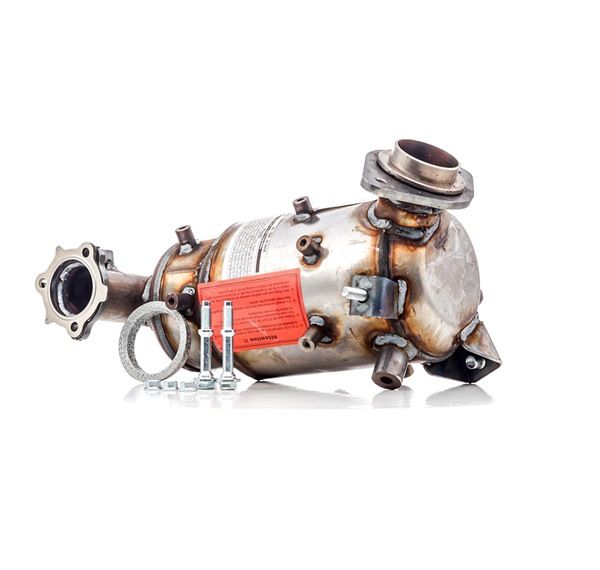 BM CATALYSTS BM11025H Filtro de partículas TOYOTA COROLLA Verso (ZER_, ZZE12_, R1_) 136 cv Gasóleo costo