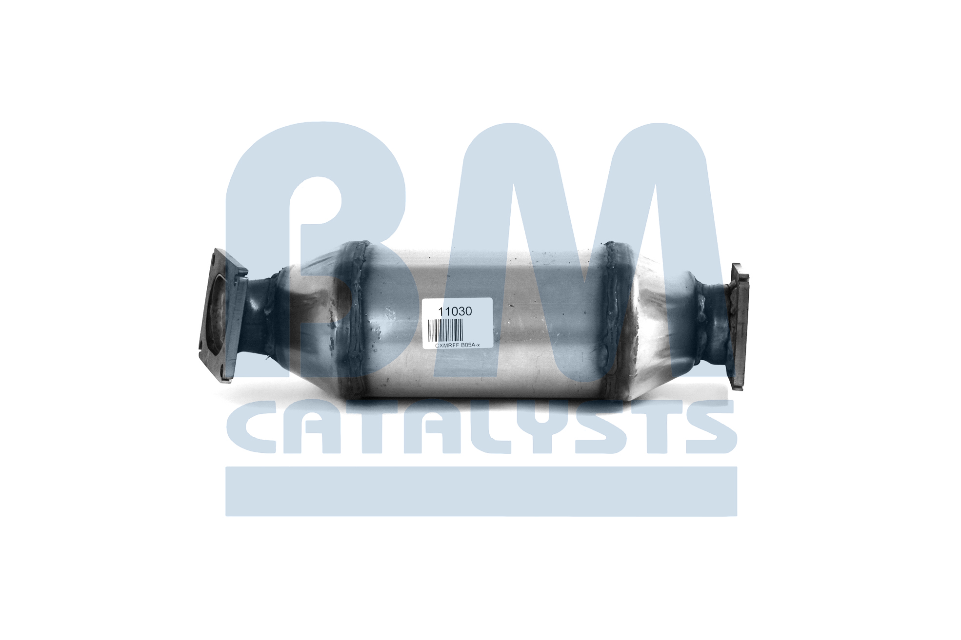 BM CATALYSTS BM11030 Partikelfilter (DPF) BMW 7 (E65, E66, E67) 730 Ld 231 PS Diesel