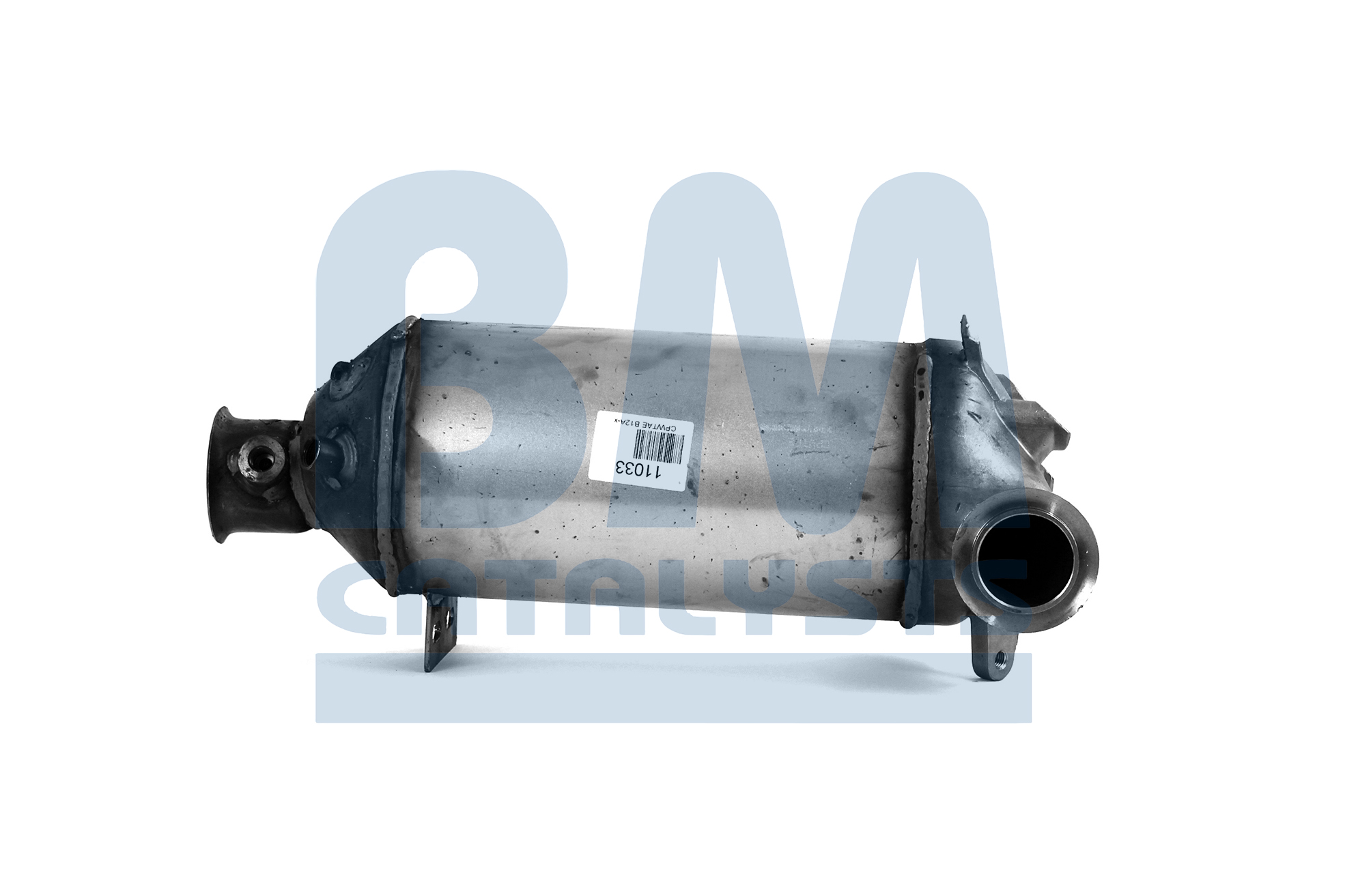 BM CATALYSTS BM11033 Partikelfilter (DPF) VW Transporter 5 Bus (7HB, 7HJ, 7EB, 7EJ, 7EF, 7EG, 7HF, 7EC) 130 PS Diesel Kosten