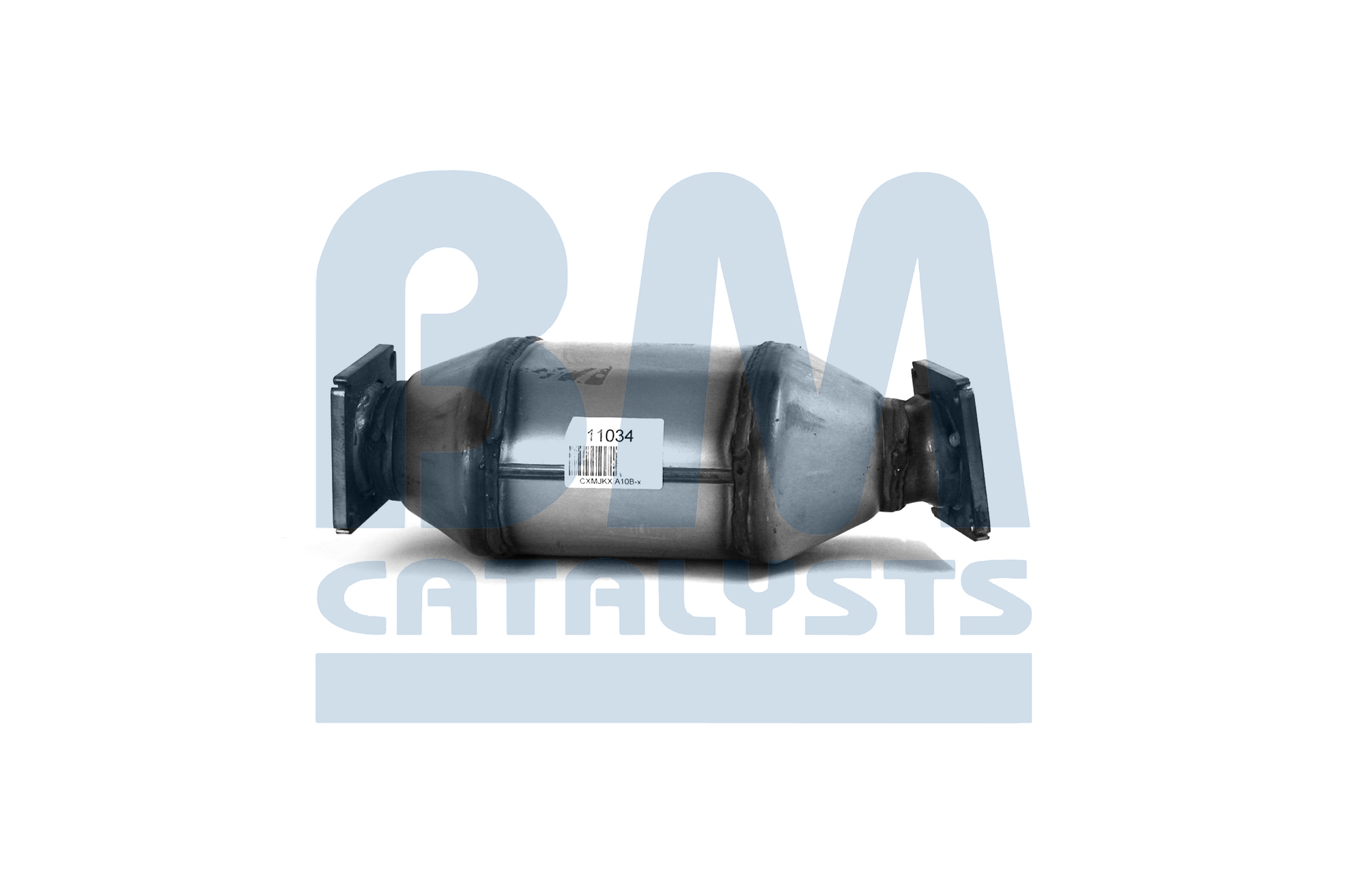 BM CATALYSTS BM11034: Partikelfilter (DPF)