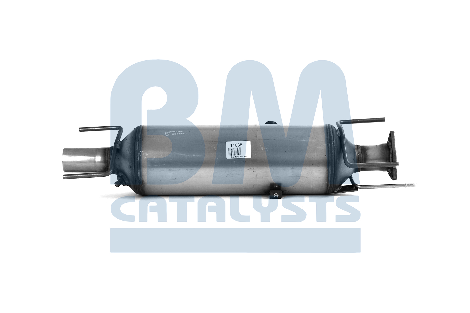 BM CATALYSTS BM11038H Филтър за твърди частици ALFA ROMEO 159 (939) 120 K.C. дизел цена