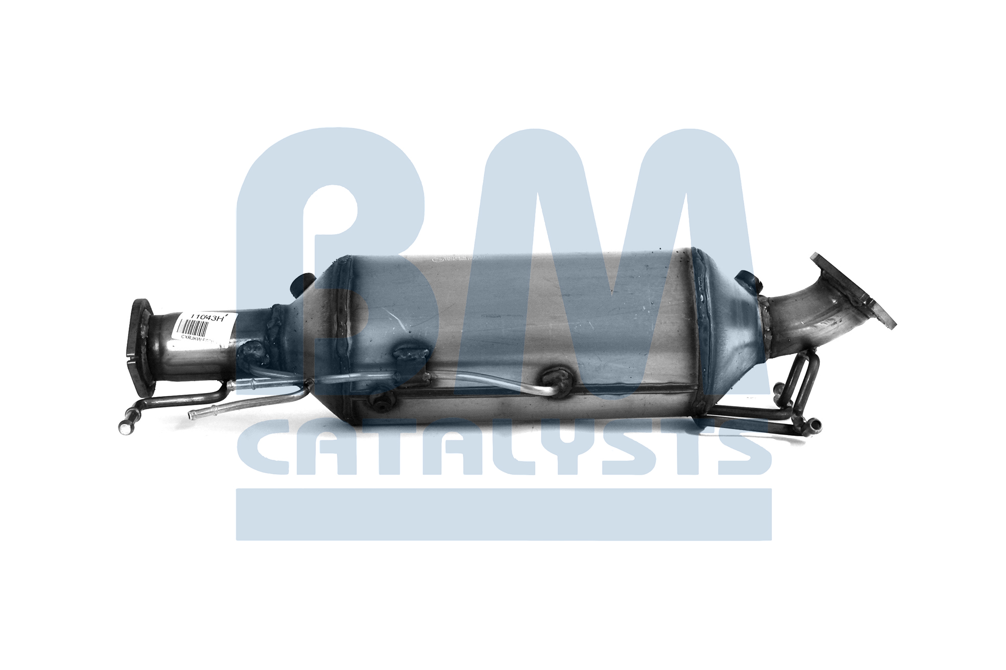 BM CATALYSTS BM11043H: Filtro de partículas Non-approved