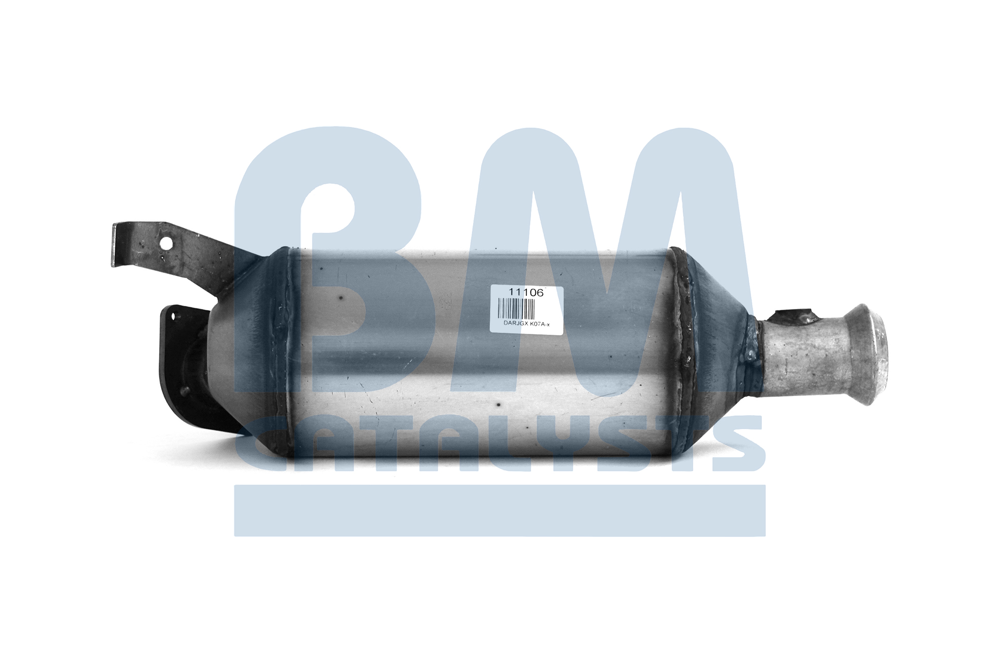 BM CATALYSTS BM11106 Partikelfilter (DPF) RENAULT MASTER 2 Bus (JD) 120 PS Diesel Kosten