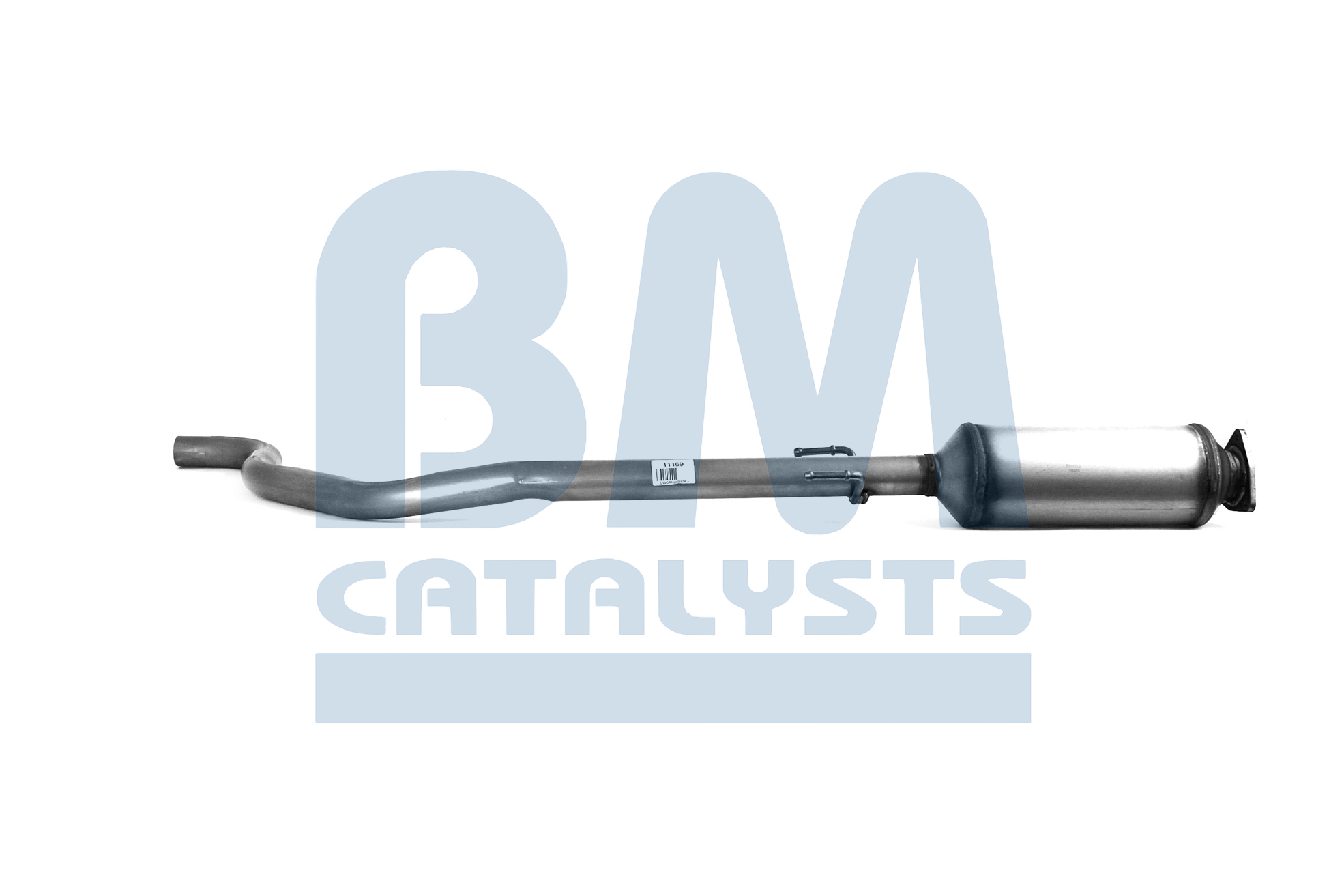 BM CATALYSTS BM11169 Kietųjų dalelių filtras VAUXHALL Corsavan Mk3 (D) (S07) 75 AG dyzelinas kaina