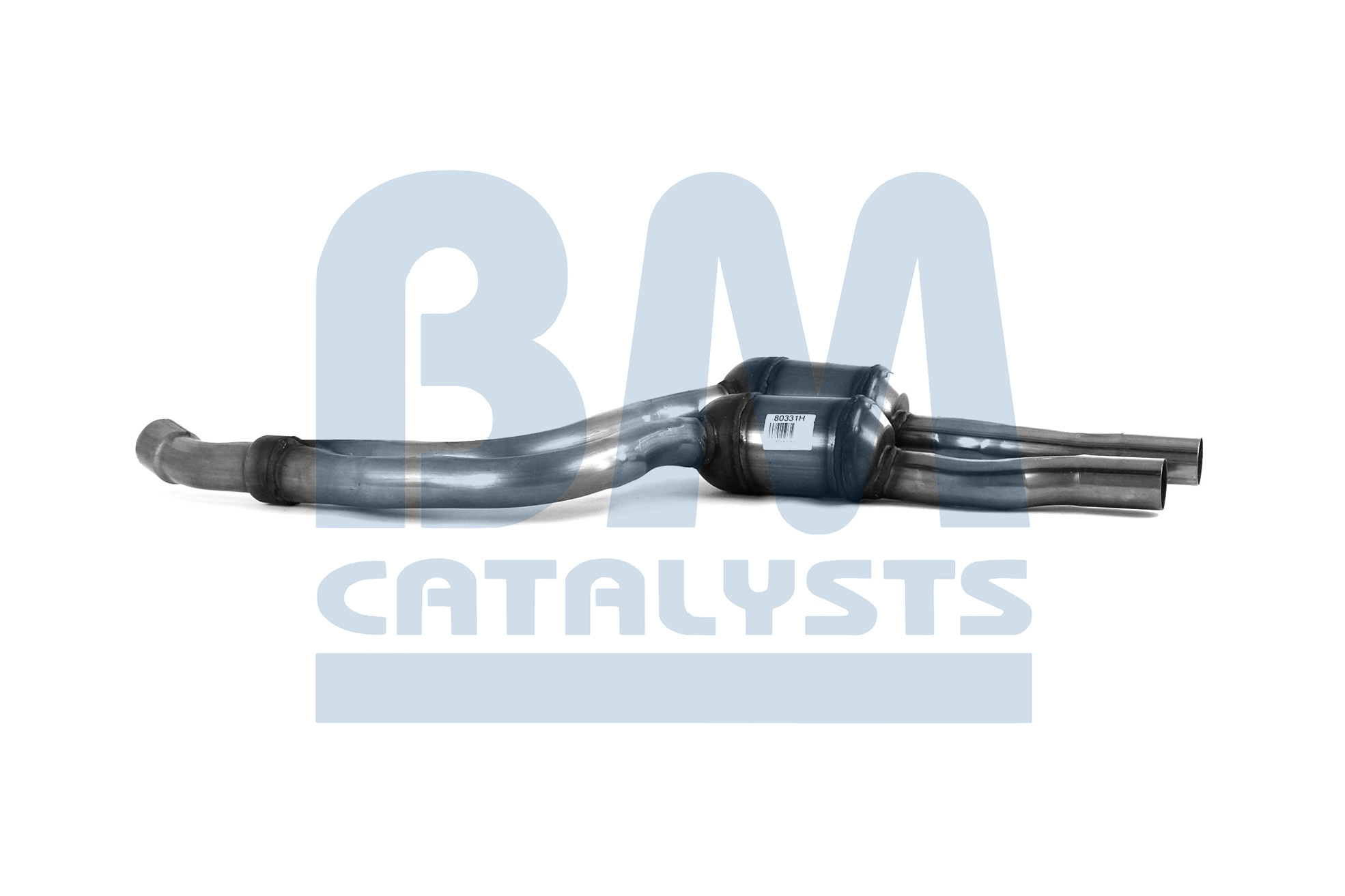 BM CATALYSTS BM80331H Catalizador BMW 3 Sedán (E46) 184 cv Gasóleo costo