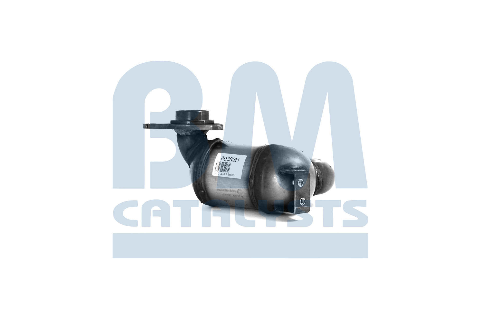 BM CATALYSTS BM80382H Katalyzátor RENAULT Fluence (L3_) 106 KS nafta cena