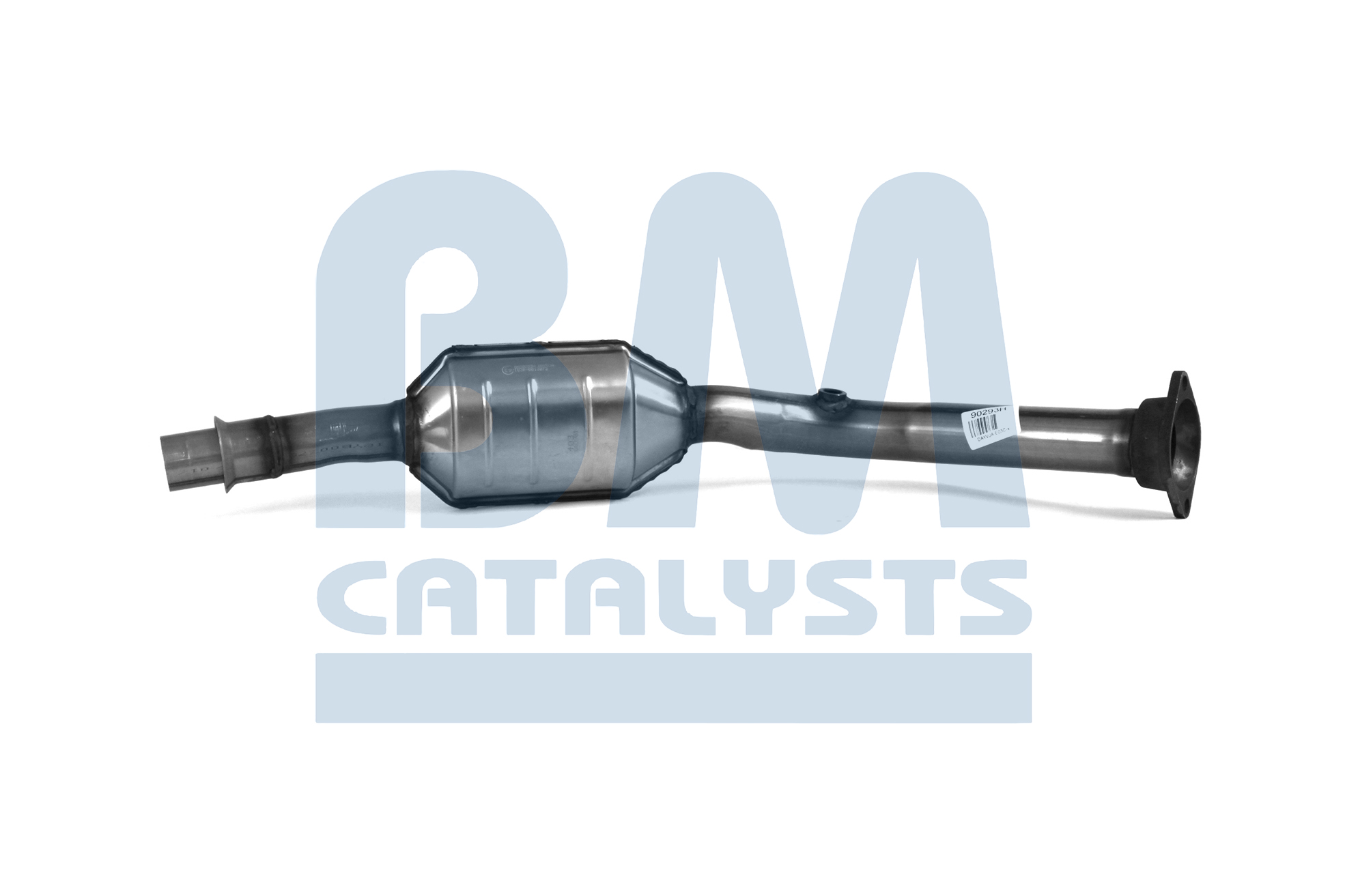 BM CATALYSTS BM90293H: Katalysator Non-approved