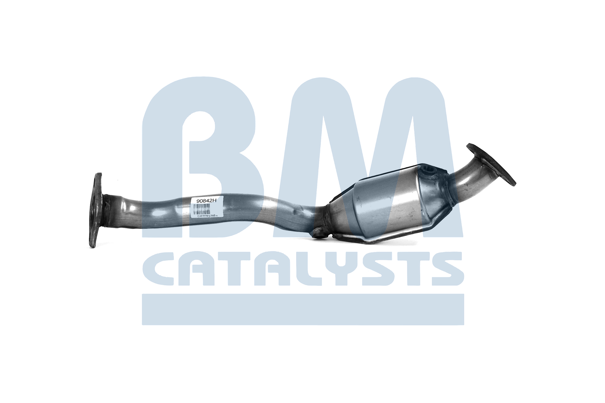 BM CATALYSTS BM90842H Катализатор HONDA Jazz 2 (GD_, GE3, GE2) 83 K.C. бензин цена