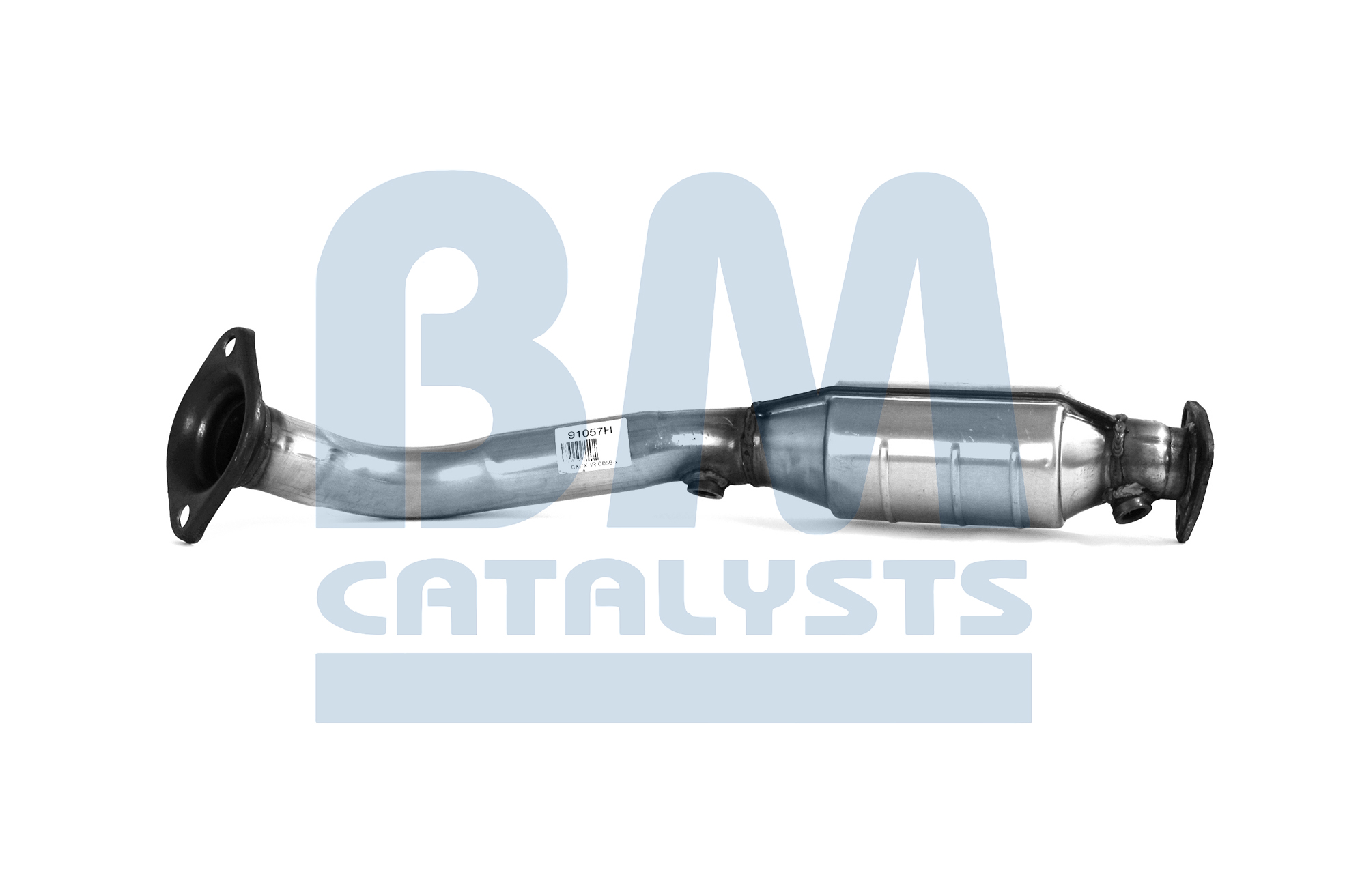 BM CATALYSTS BM91057H: Katalizator Non-approved