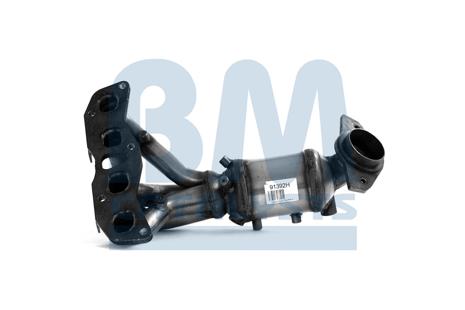 BM CATALYSTS BM91392H: Katalizator Non-approved