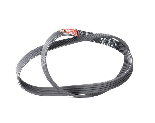GATES Micro-V® 5PK1030 Ιμάντας poly-V MAZDA MX-6 (GD) 116 PS Βενζίνη κόστος