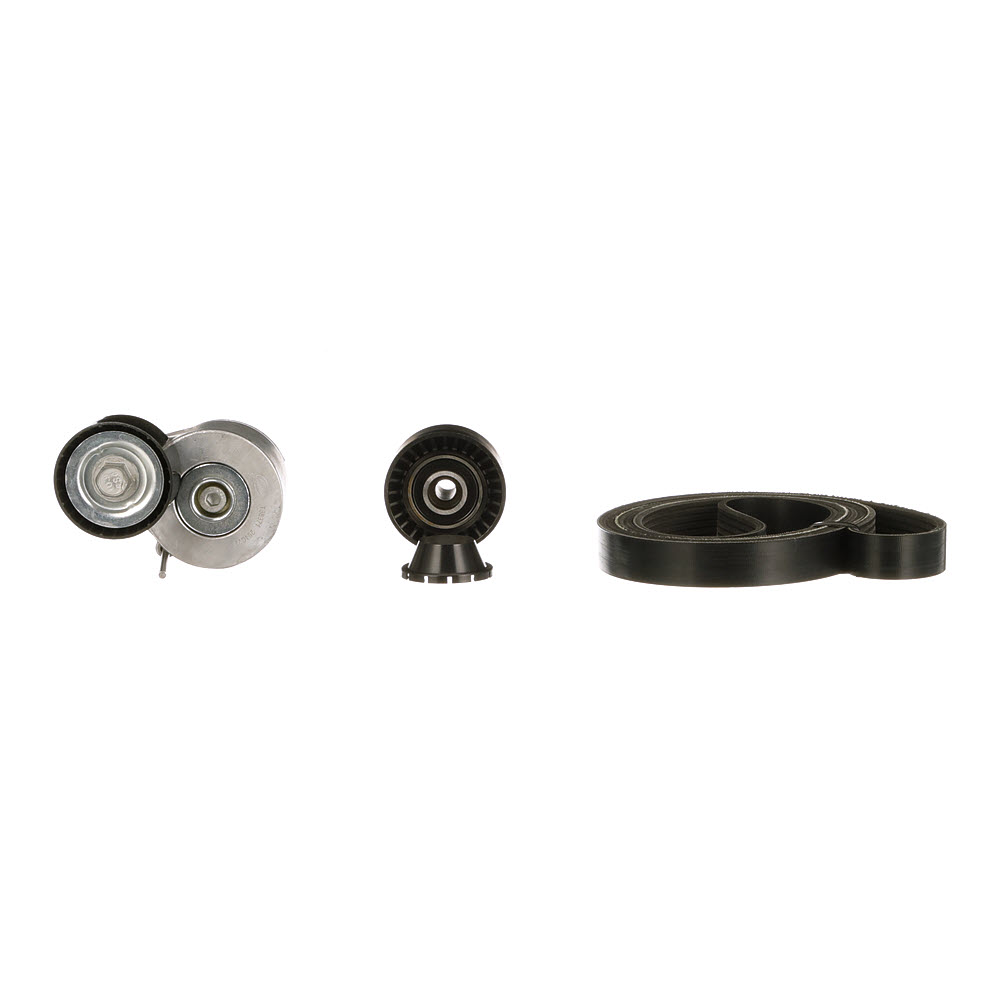GATES EuroGrip® K026PK1708 Keilrippenriemensatz CITROЁN C5 II Break (RE_) 109 PS Diesel Kosten