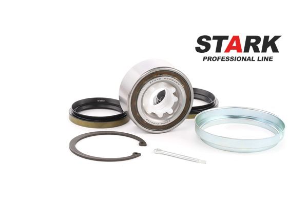 STARK SKWB-0180169: Set rulment roata Axa fata ambele parti