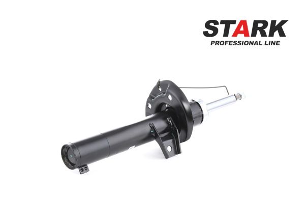 STARK SKSA-0131458: Schokdemper Vooras, Gasdruk, Veerpoot