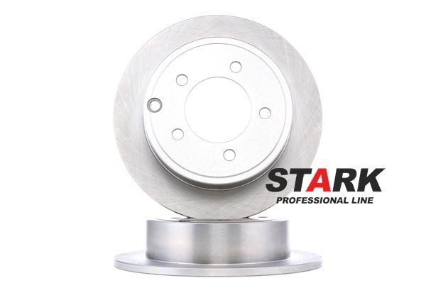STARK SKBD-0022154 Спирачен диск JEEP COMPASS (MK49) 174 K.C. бензин цена