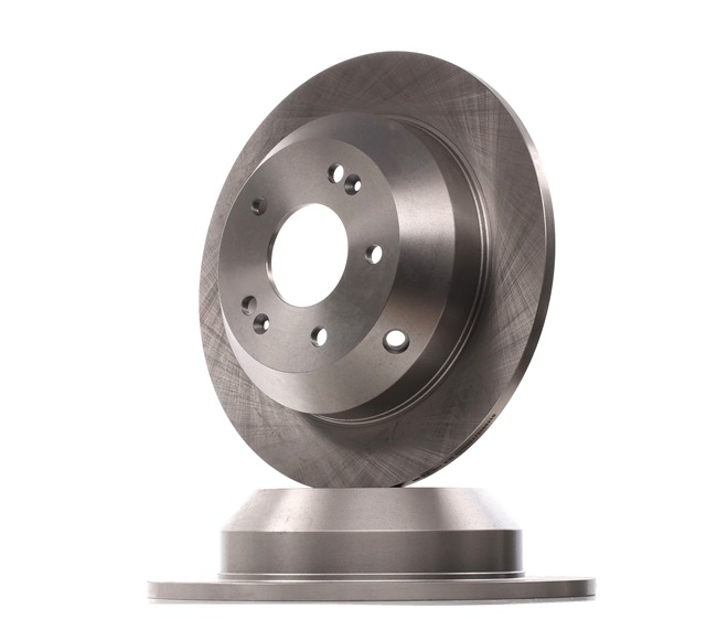STARK SKBD-0022461: Brzdový kotúč Zadna naprava, Ø: 302mm, plný, Liatina, Ø: 302mm, nepotiahnutý, bez skrutiek