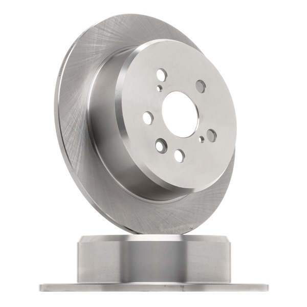 STARK SKBD-0022797: Remschijf Achteras, Ø: 269mm, volledig, Gietijzer, Ø: 269mm, Geen coating, Zonder schroeven