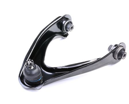 STARK SKCA-0050267: Bras de suspension Essieu avant, gauche, supérieur, Tôle d'acier