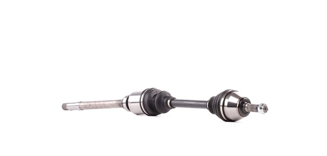 STARK SKDS-0210080: Arbre de transmission Essieu avant droit, 835,00mm, avec roulement