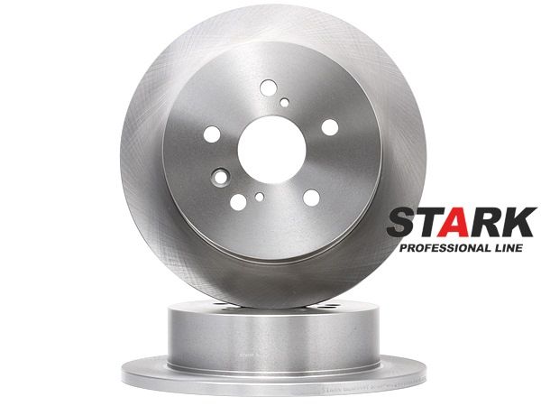 STARK SKBD-0022084 Disco freno TOYOTA Avensis Verso (_M2_) 150 CV Benzina costo