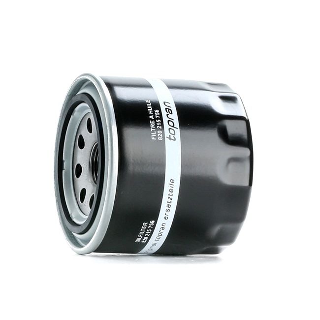 TOPRAN 820 215 Ölfilter mit Dichtung