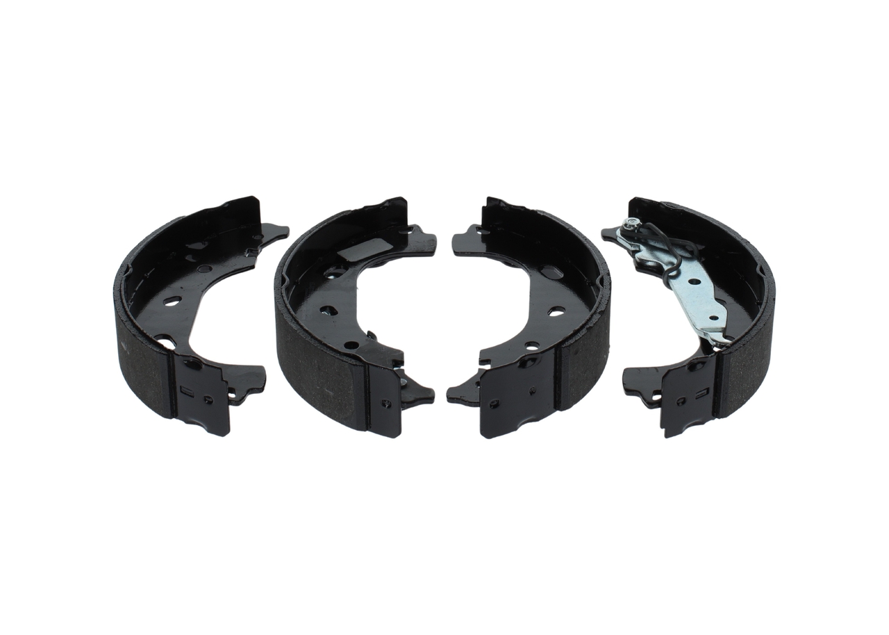 BOSCH 0 986 487 790 Σετ σιαγόνων φρένων CHEVROLET Astra Hatchback (T98) 200 PS Βενζίνη κόστος