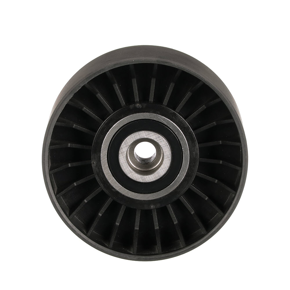 GATES T38678: Spannrolle, Keilrippenriemen Ø: 95mm, Ø: 95mm, PowerGrip™