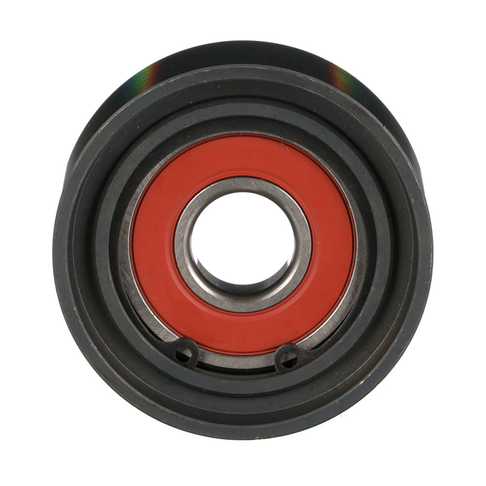 GATES T36514: Geleiderol / omdraairol v-snaren Ø: 74mm, Ø: 74mm, PowerGrip™