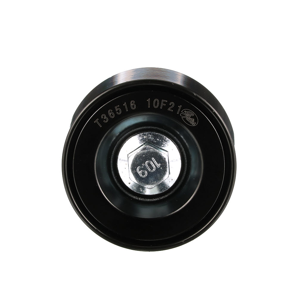 GATES T36516: Rola ghidare / conducere, curea transmisie Ř: 65mm, Ř: 65mm, PowerGrip™