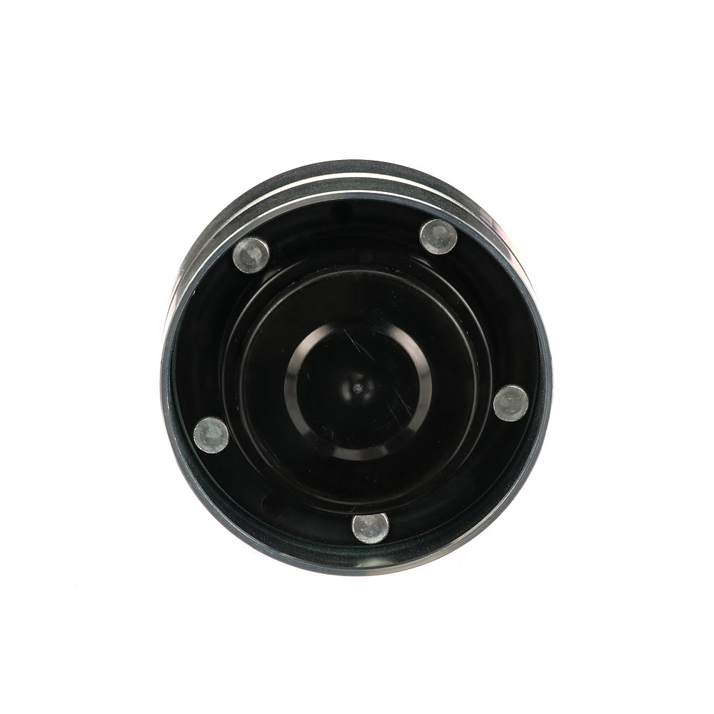 GATES T36528: Umlenkrolle Keilrippenriemen Ø: 78mm, Ø: 78mm, PowerGrip™
