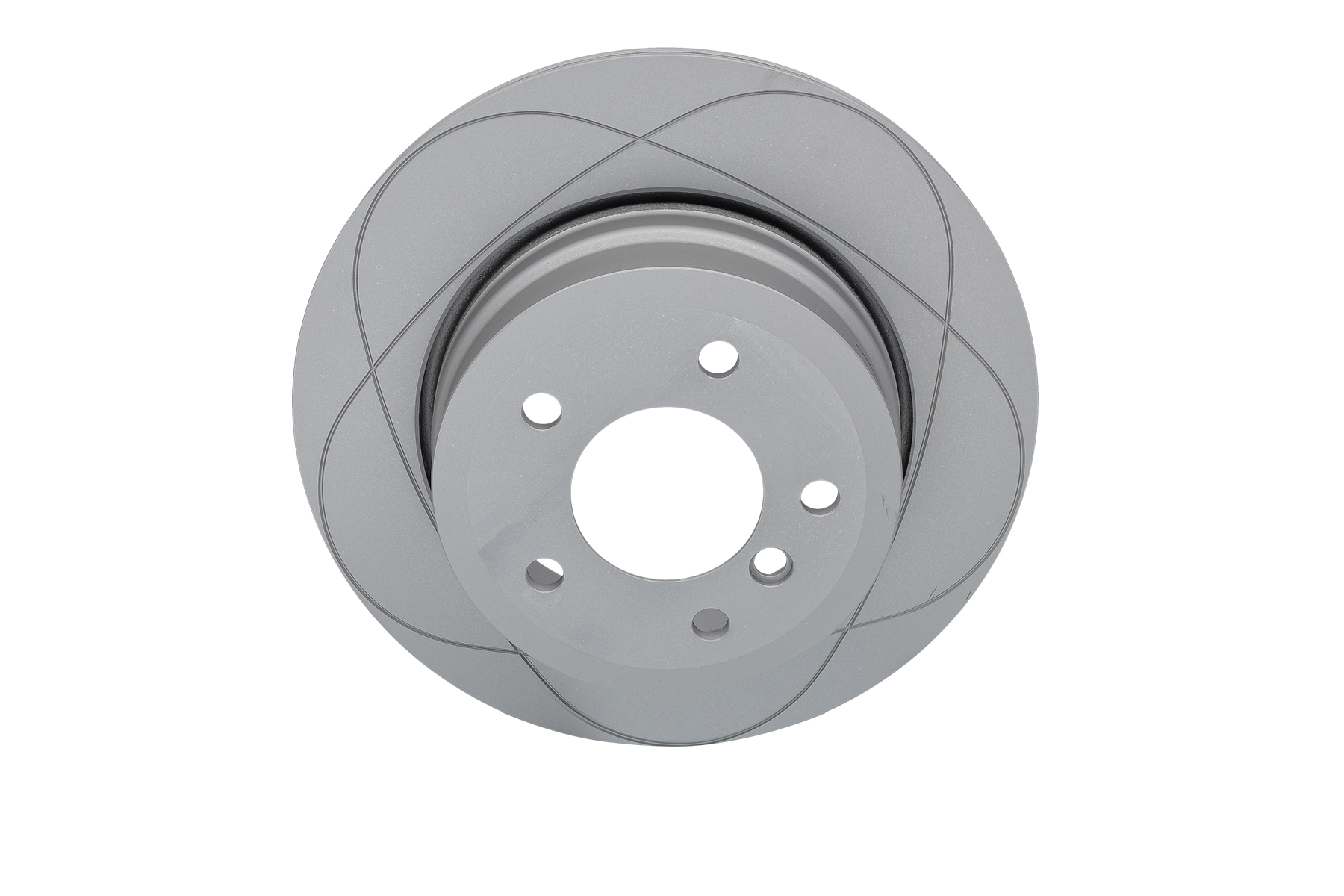 ATE 24.0320-0213.1: Disco de freno Ø: 320,0mm, ventilado, Ø: 320,0mm, revestido, con tornillos PowerDisc
