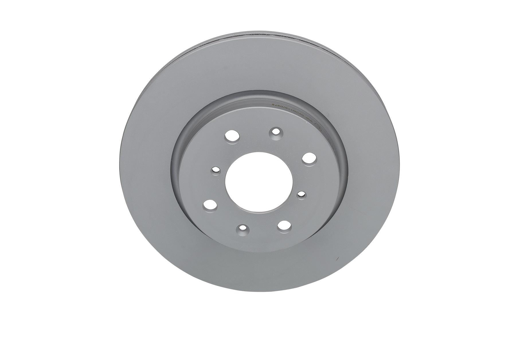 ATE 24.0122-0280.1: Bremsscheibe Ø: 256mm, Belüftet, Ø: 256mm, beschichtet