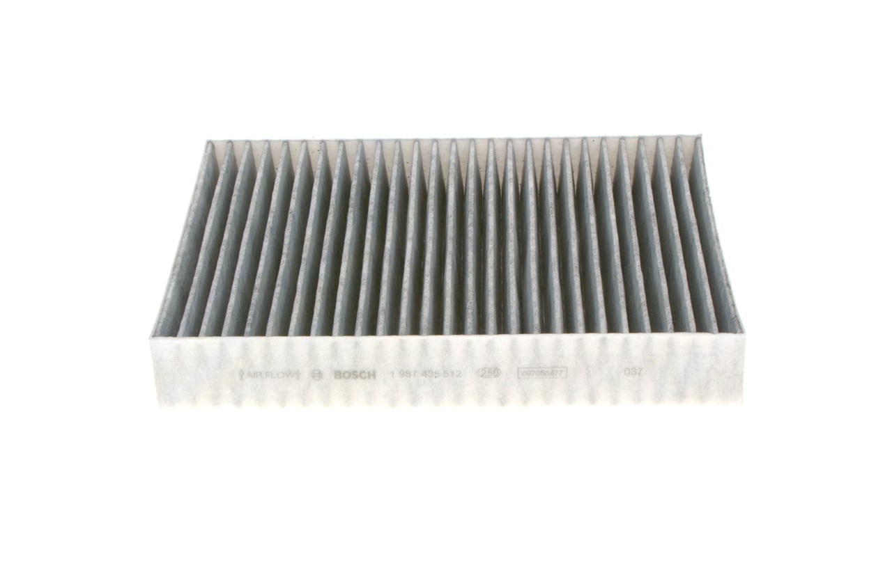 BOSCH 1 987 435 512 Interieurfilter PORSCHE Cayenne (92A) 420 Pk Benzine kosten