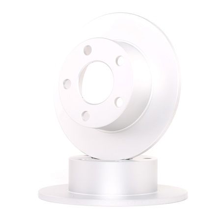 BOSCH 0 986 479 B22: Brzdový kotouč R: 244,9mm, plný, R: 244,9mm, nátěr