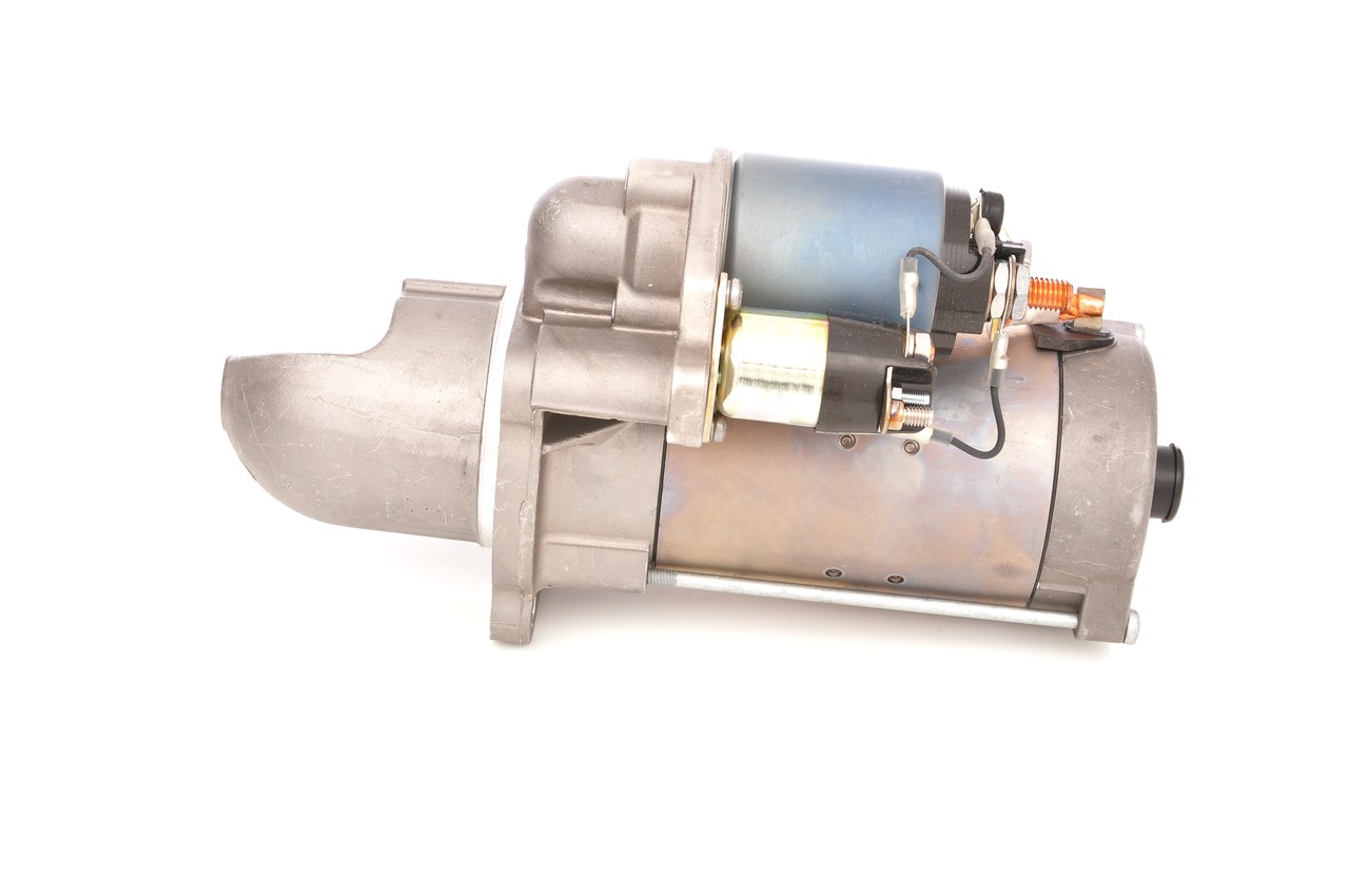 BOSCH 0 001 231 133: Käynnistysmoottori 4kW
