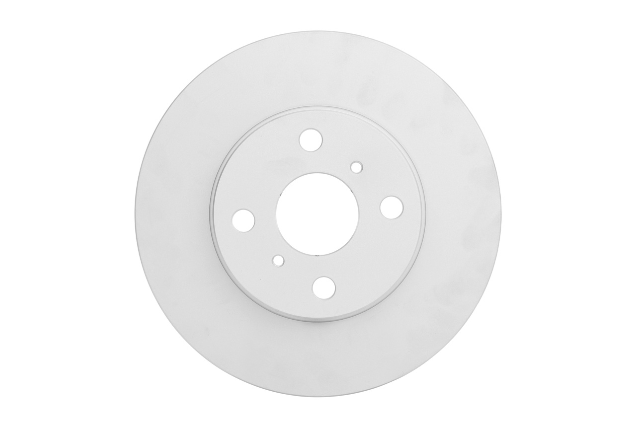 BOSCH 0 986 479 B60: Bremsscheibe Ø: 255mm, Belüftet, innenbelüftet, Ø: 255mm, beschichtet