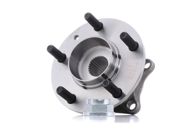 SKF VKBA 7544 Σετ ρουλεμάν τροχών MAZDA CX-7 (ER) 163 PS Πετρέλαιο κόστος