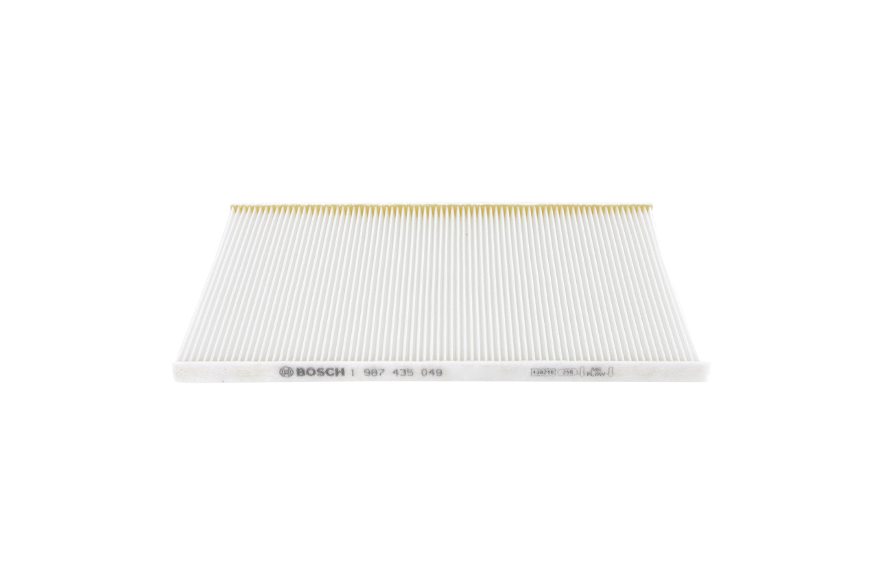 BOSCH 1 987 435 049: Innenraumfilter Partikelfilter