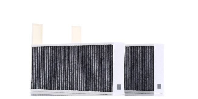 BOSCH 1 987 435 525: Filtr, vzduch v interiéru Filtr s aktivním uhlím