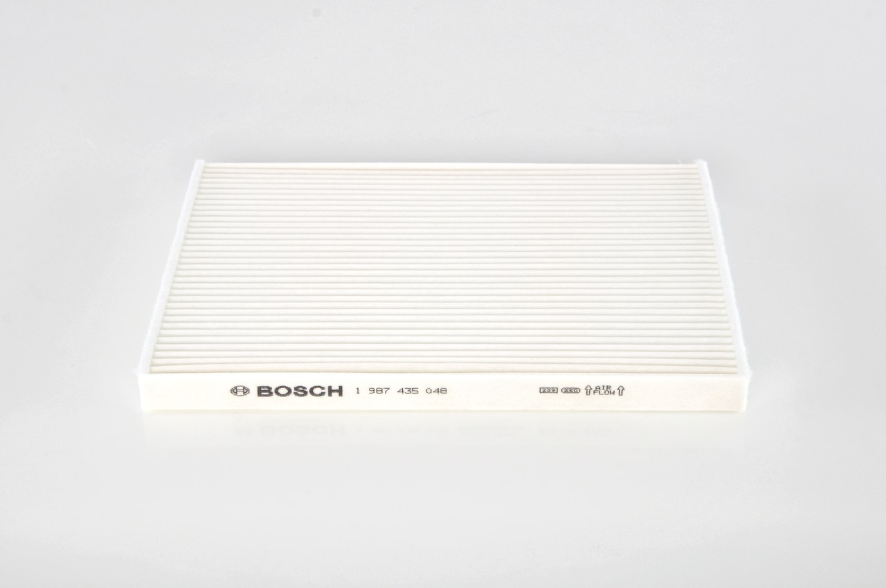BOSCH 1 987 435 048: Innenraumfilter Partikelfilter