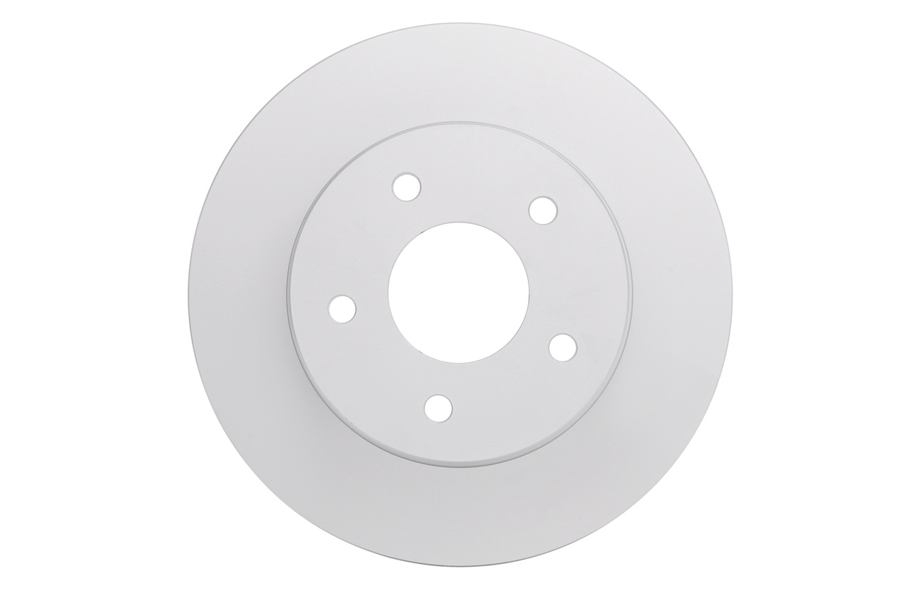 BOSCH 0 986 479 B64: Bremsscheibe Ø: 278mm, voll, Ø: 278mm, beschichtet