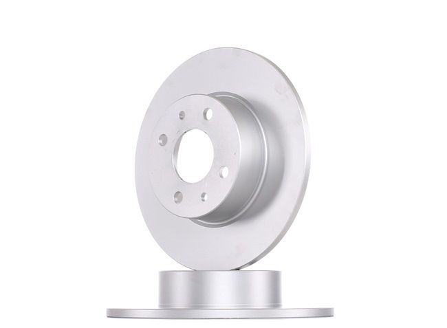 BOSCH 0 986 479 B26: Disque de frein Ø: 251,5mm, plein, Ø: 251,5mm, revêtu