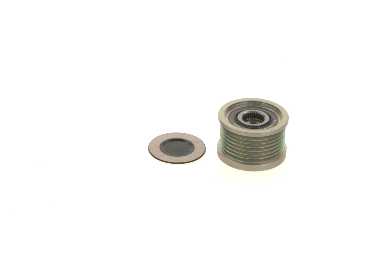 BOSCH F 00M 599 822: Rueda libre de alternador con accesorios
