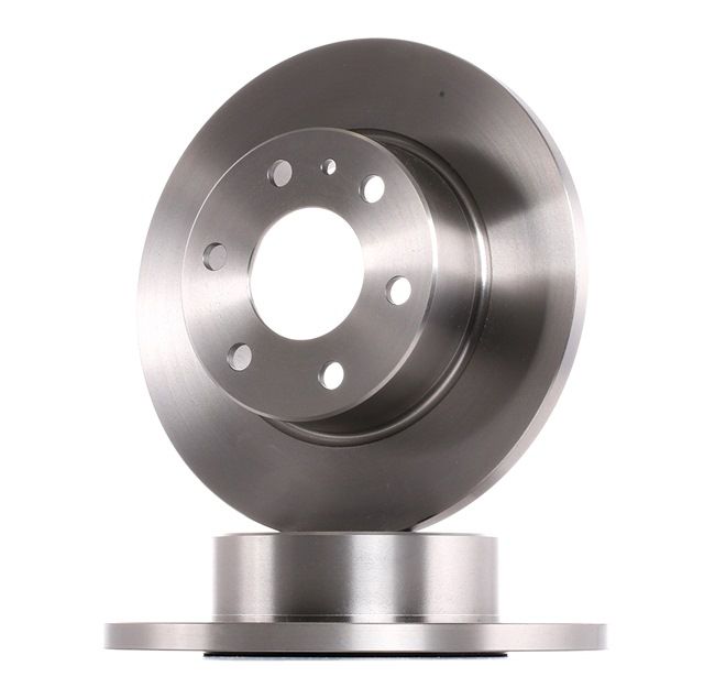 BOSCH 0 986 479 A51: Piduriketas Ø: 296mm, täis, Ø: 296mm, õlitatud
