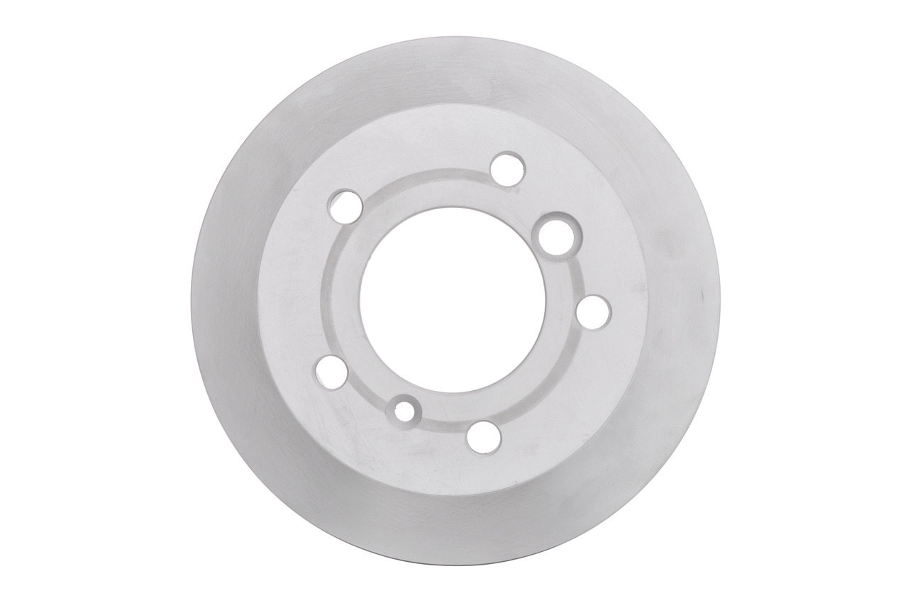 BOSCH 0 986 479 B33: Brzdový kotouč R: 272mm, plný, R: 272mm, nátěr