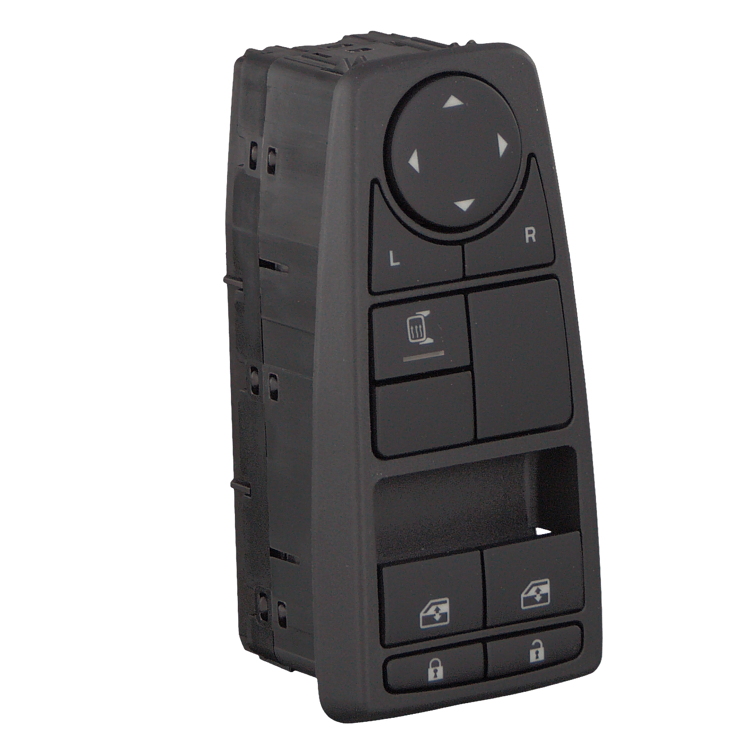 FEBI BILSTEIN 47019: Comutator, macara geam pe partea soferului, ECU/software-ul trebuie actualizat/updatat