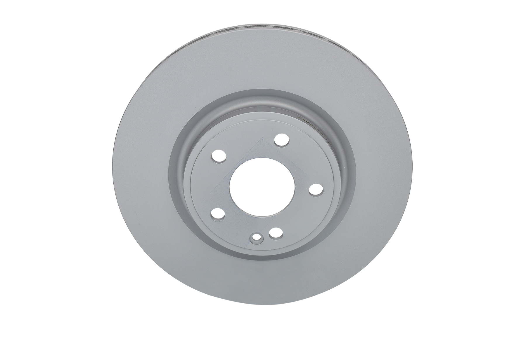 ATE 24.0130-0237.1: Bremsscheibe Ø: 320,0mm, Belüftet, Ø: 320,0mm, beschichtet, mit Schrauben