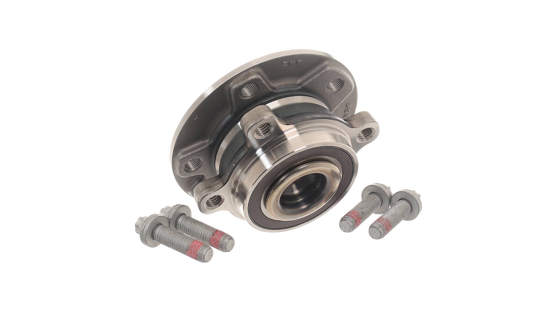 SKF VKBA 6656: Pyöränlaakerisarja ABS-sensorirenkaalla